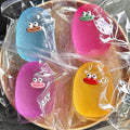 Jelly Maltose Stress Ball Squishy Stress Relief Decompression Toy