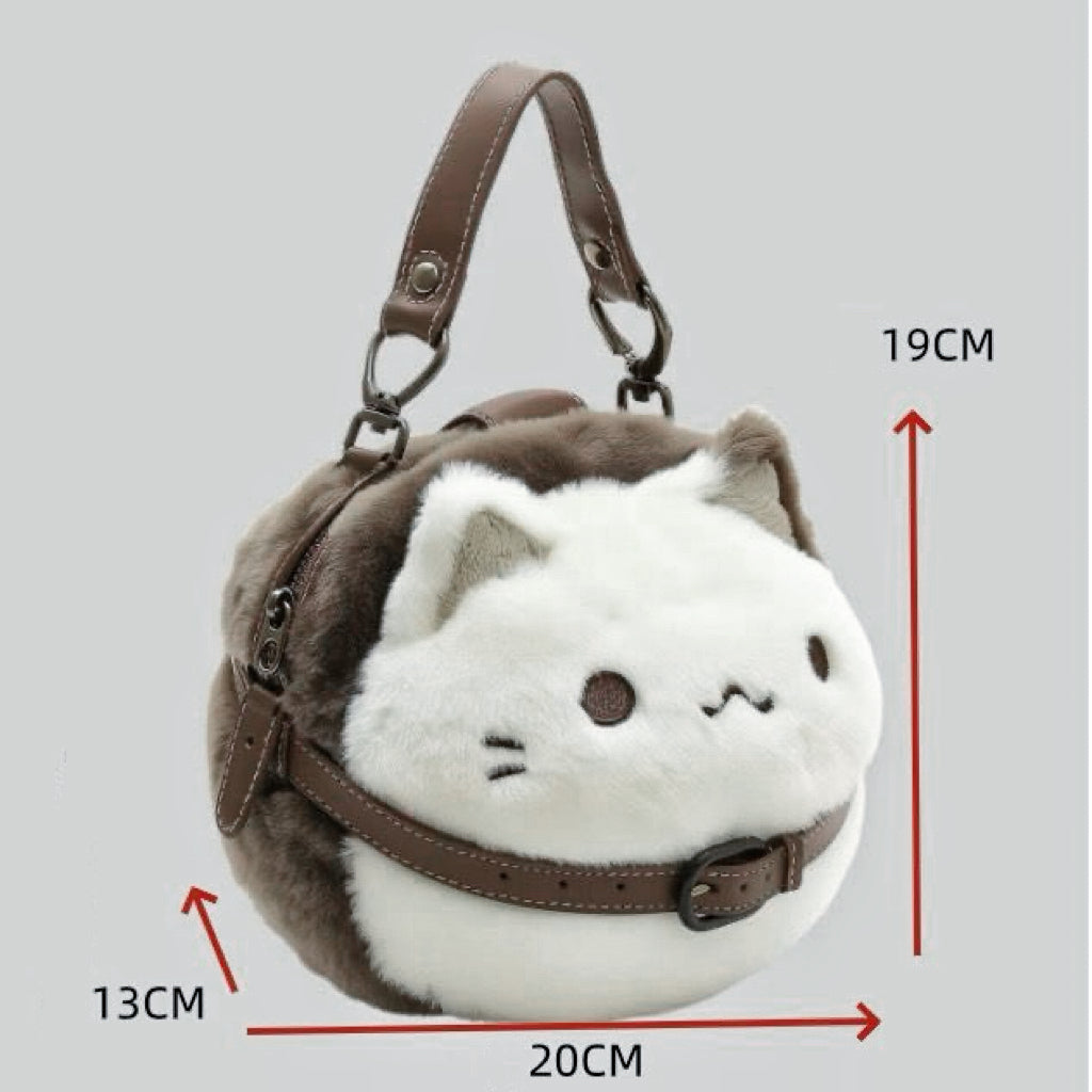 Squishy Storage Bag