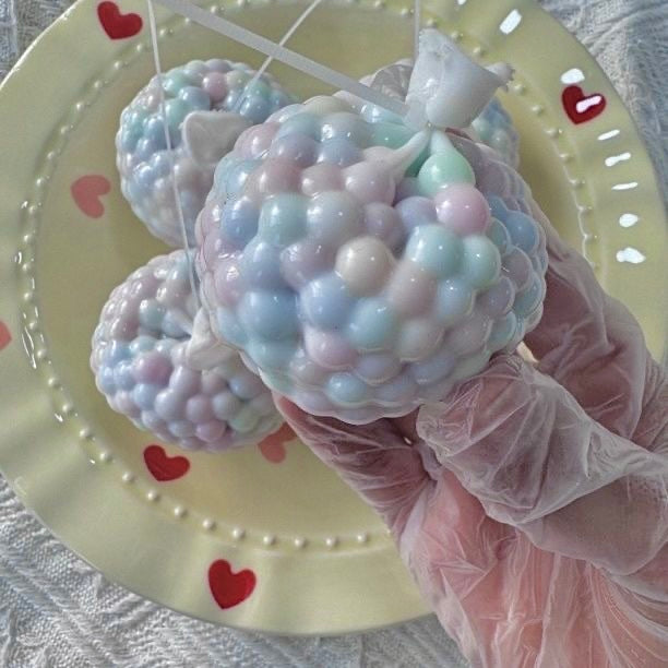 Stress Ball Beads Squishy Stress Relief Decompression Toy