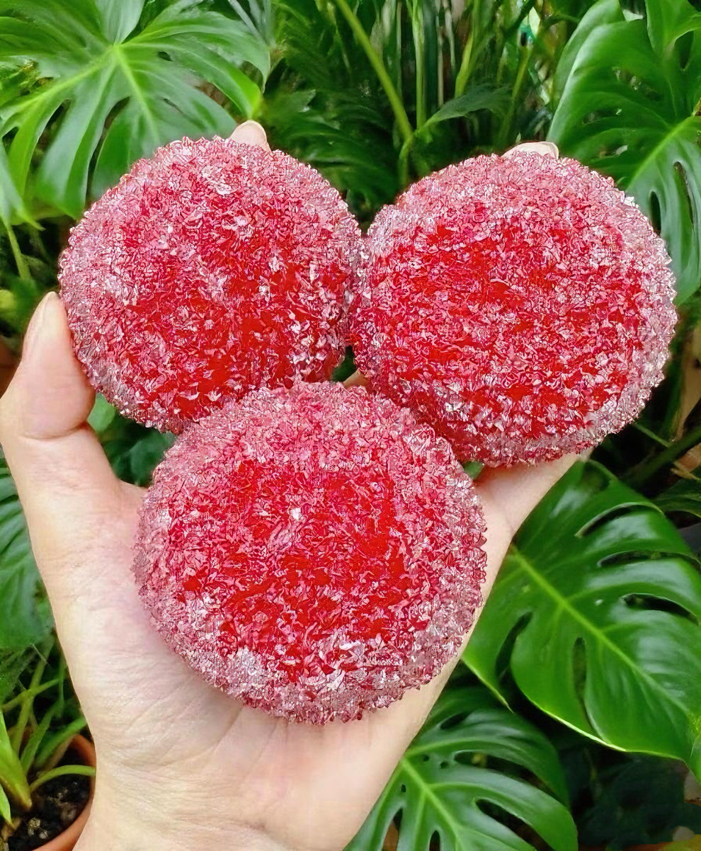 Slushy Sphere Stress Ball Skin w/ Plug