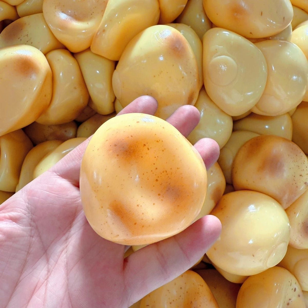 Potato Stress Ball Skin w/ Plug