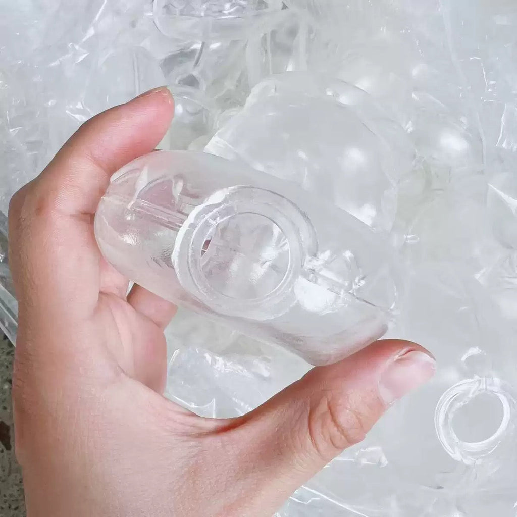 Donuts Stress Ball Skin w/ Plug