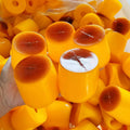 Mango Pudding Stress Ball Skin w/ Plug