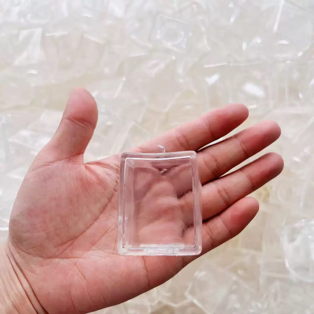 Rectangular Stress Ball Skin w/ Plug