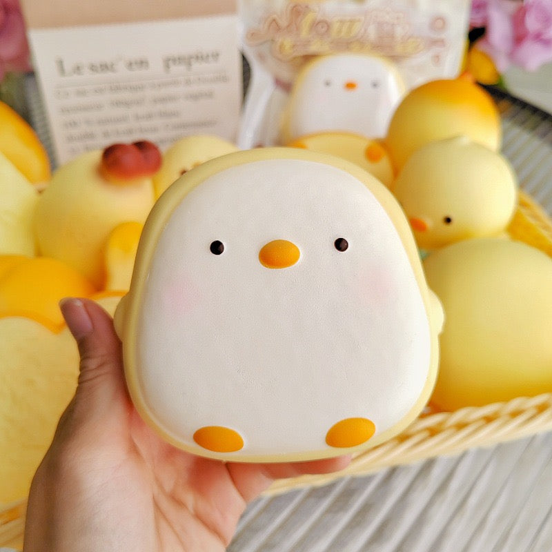 Slow Rising Squishy Stress Relief Decompression Toy