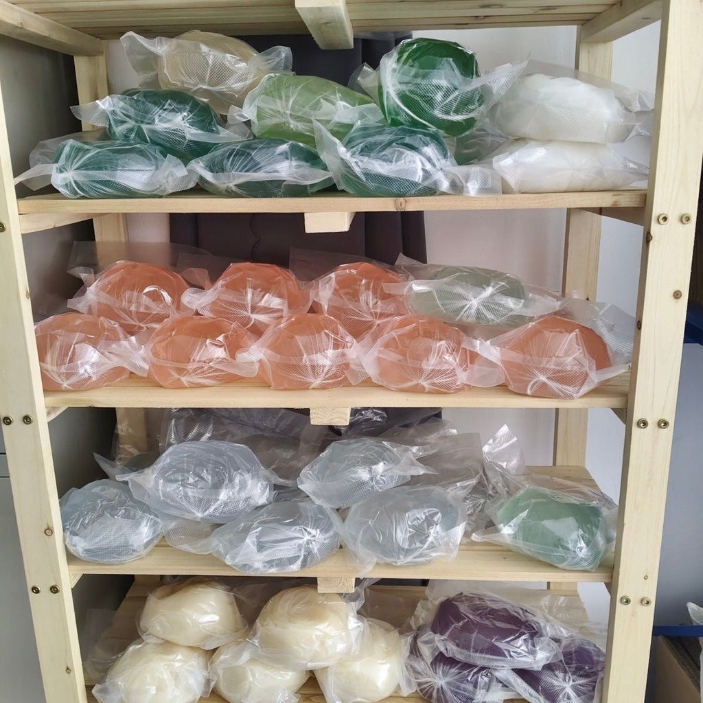 500g Coconut Oil Soap Base