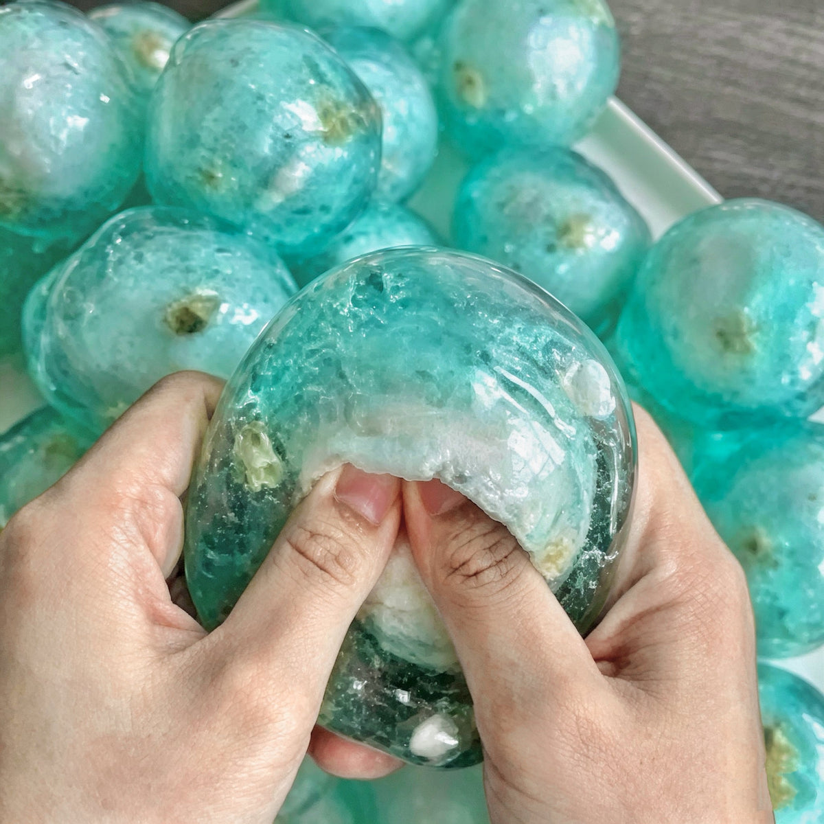 Starfish Cracking Ball Stress Ball Squishy Stress Relief Fidget Toy