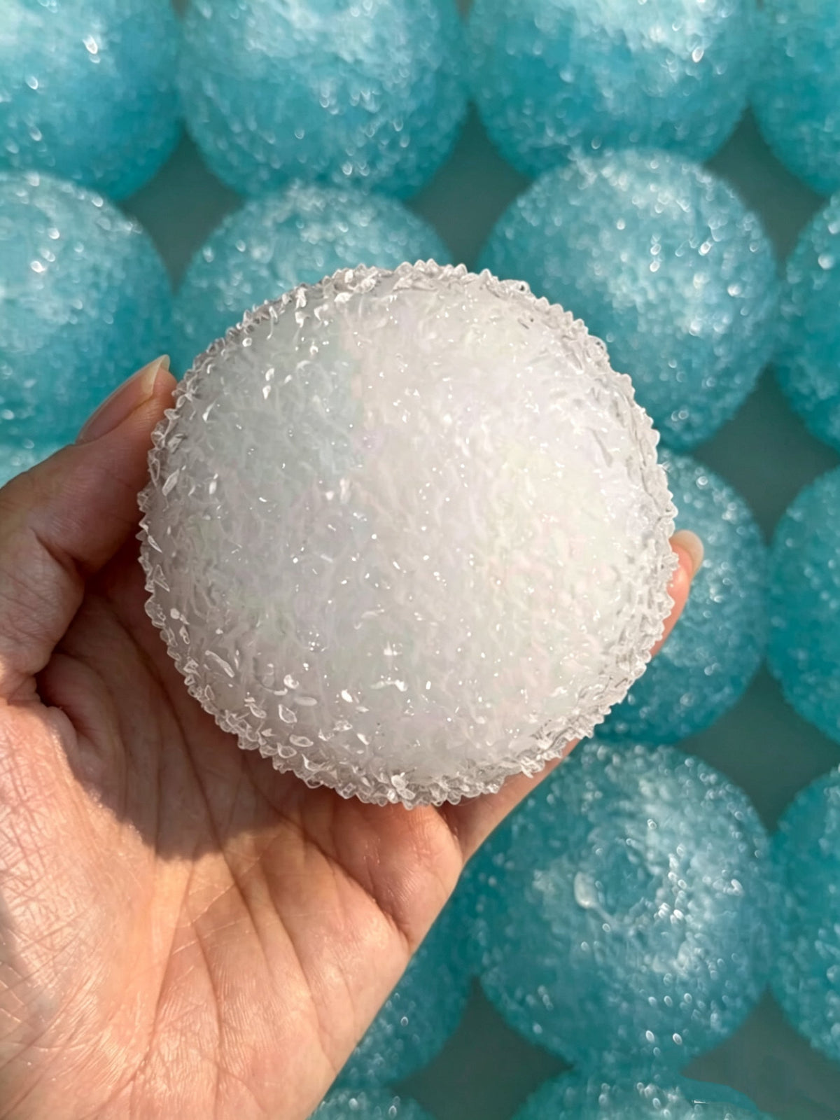Slushy Stress Ball Relief Decompression Squishy Toy