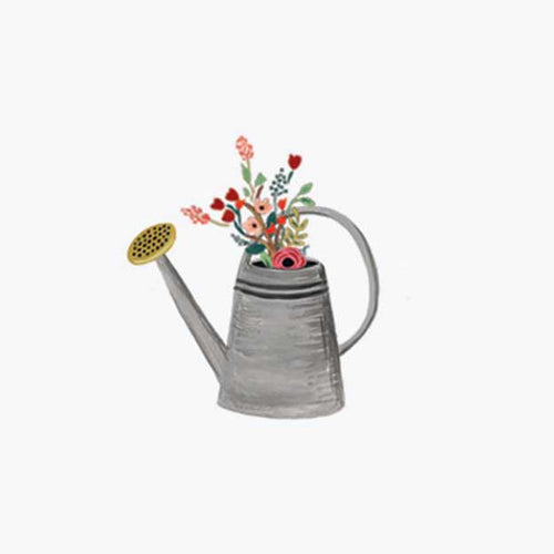Activities Personalized Stationery  - Watering Can
