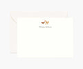 Animals Personalized Stationery  - Chickens