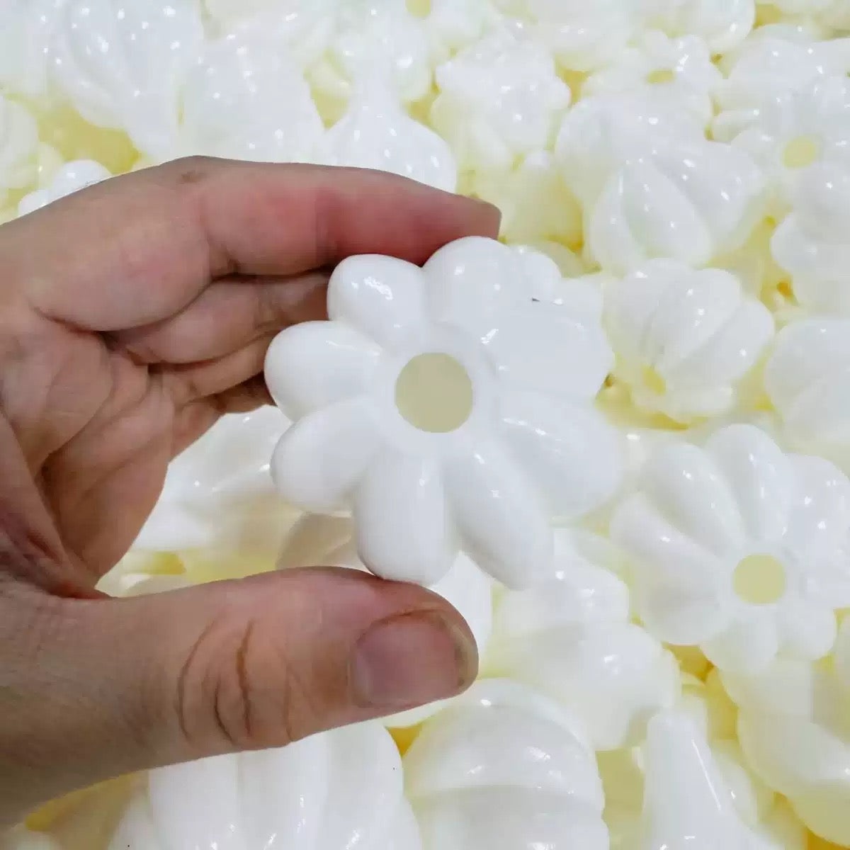 Garlic Bulb Stress Ball Skin w/ Plug