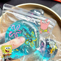 Sponge Bob Sea Maltose Stress Ball Squishy Stress Relief Decompression Toy