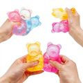 Jelly Bear Maltose Stress Ball Squishy Stress Relief Decompression Toy