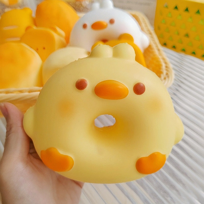 Slow Rising Squishy Stress Relief Decompression Toy