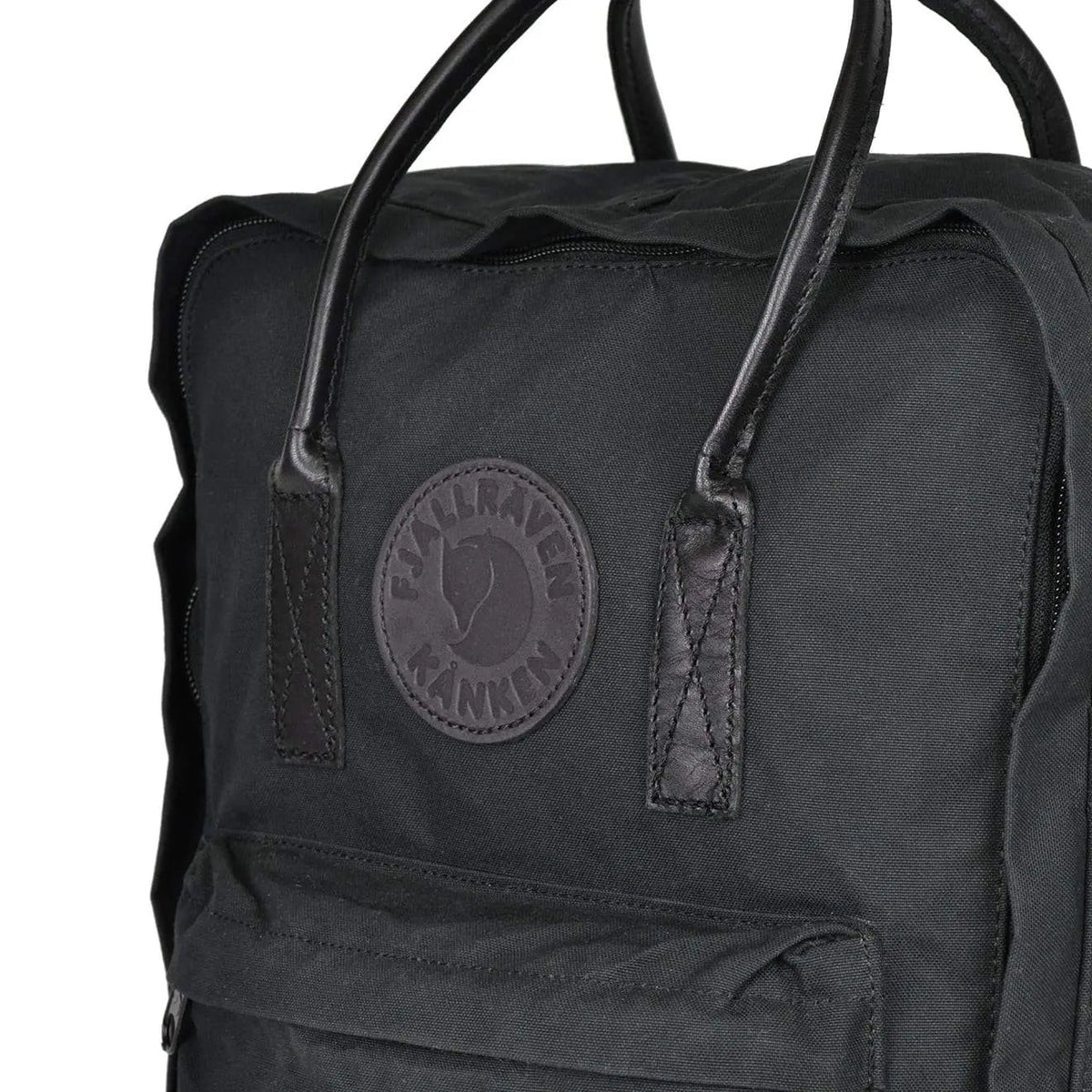 Fjallraven Kanken No. 2 Black Edition
