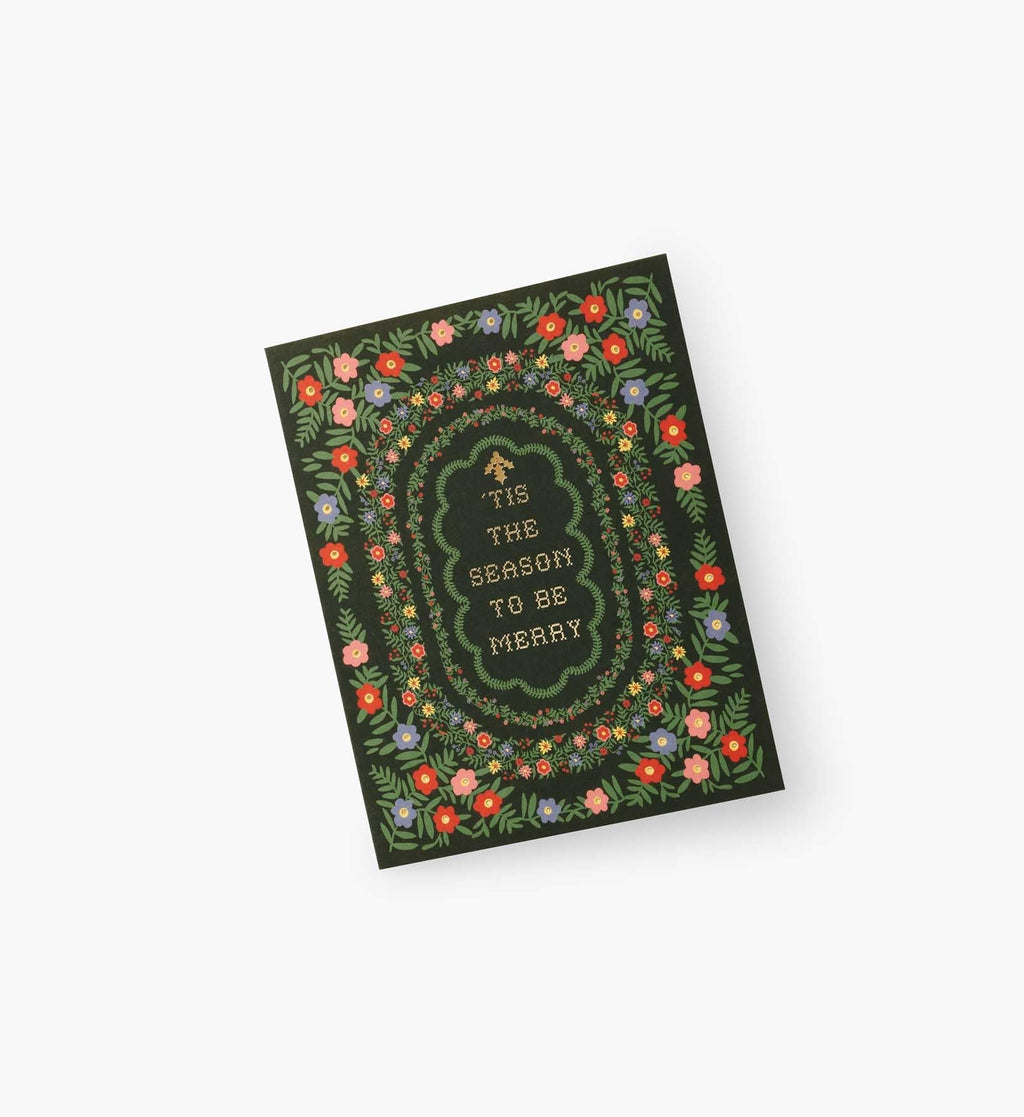 Alpine Holiday Cards - Boxed Set