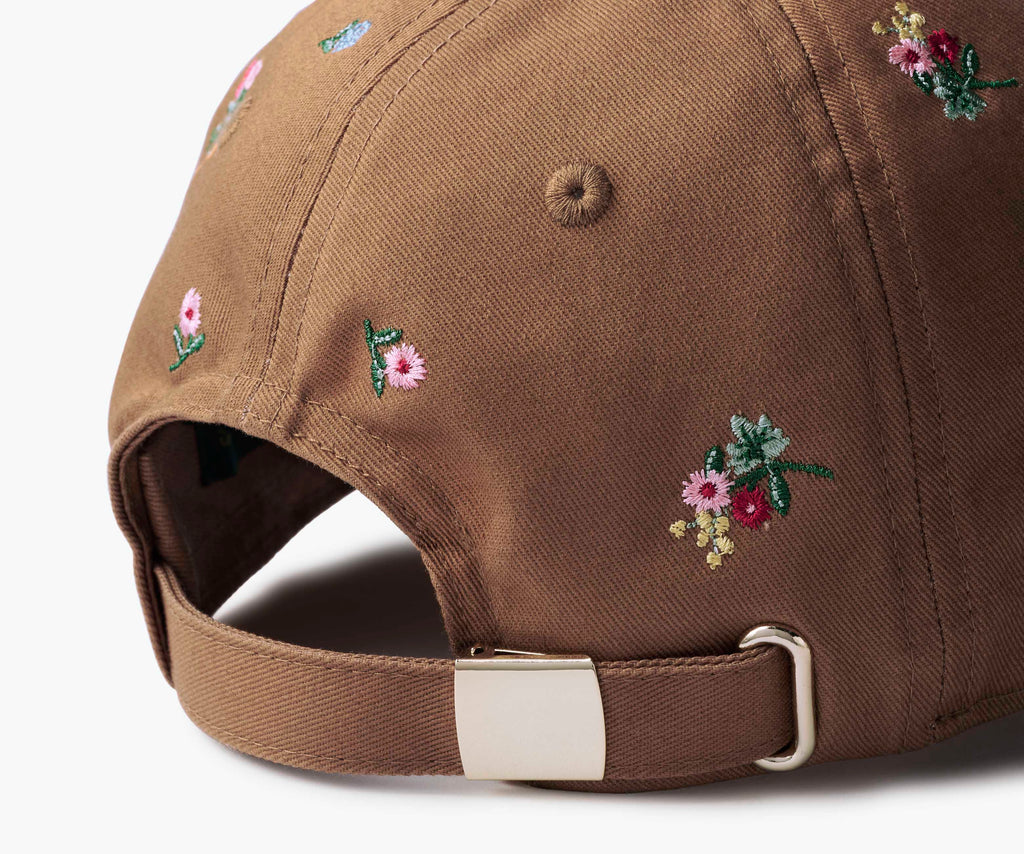 Baseball Cap - Ditsy Dahlia