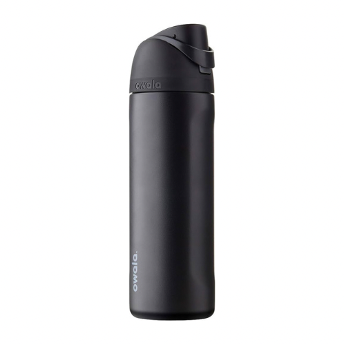 Owala FreeSip Bottle 24oz - Very Very Dark