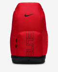 Nike Varsity Elite Backpack (32L) "Red Black"