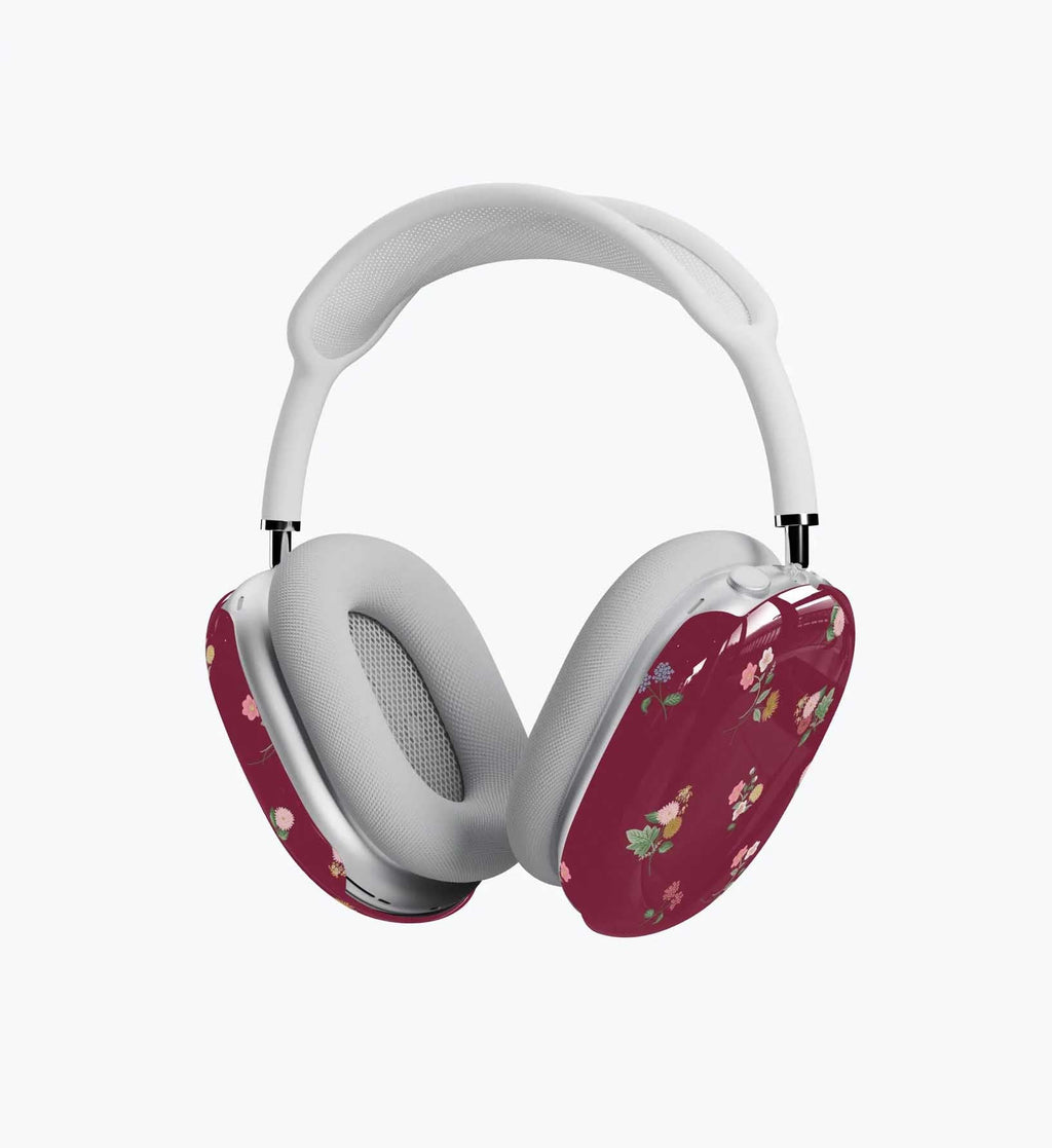 AirPods Max Case - Ditsy Dahlia
