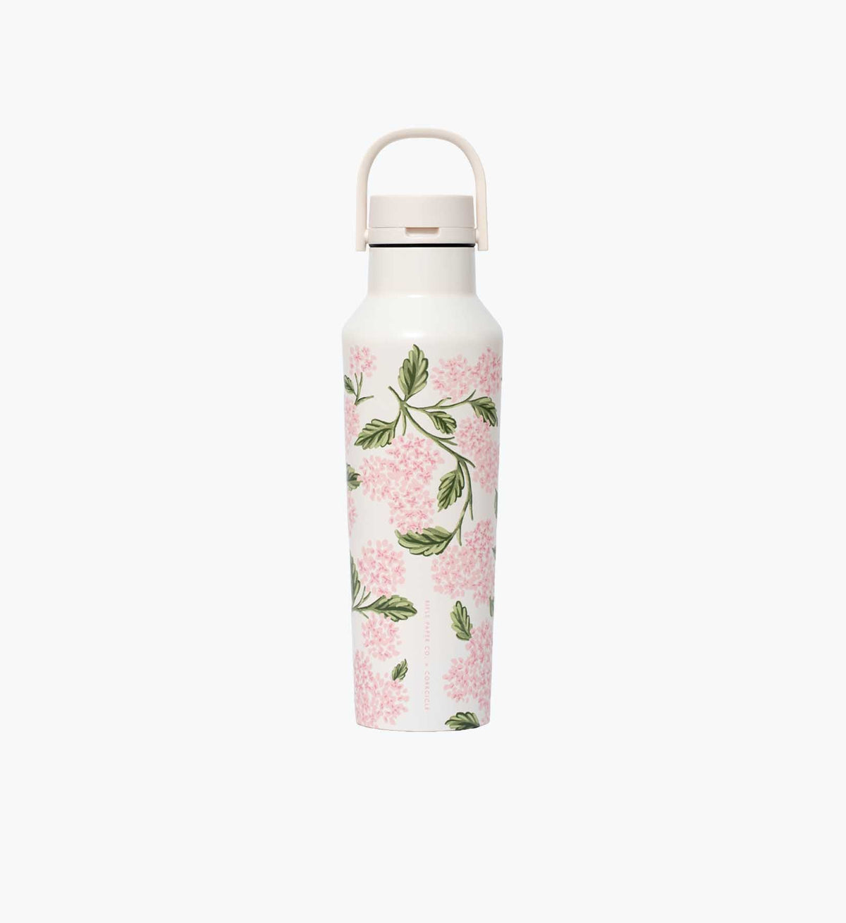 20 oz. Sport Canteen - Pink Hydrangea