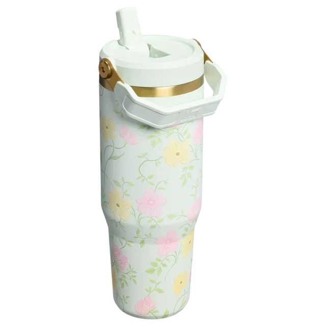 The Easter IceFlow™ Flip Straw Tumbler | 30 OZ