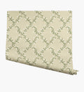 Bellflower Wallpaper - Linen