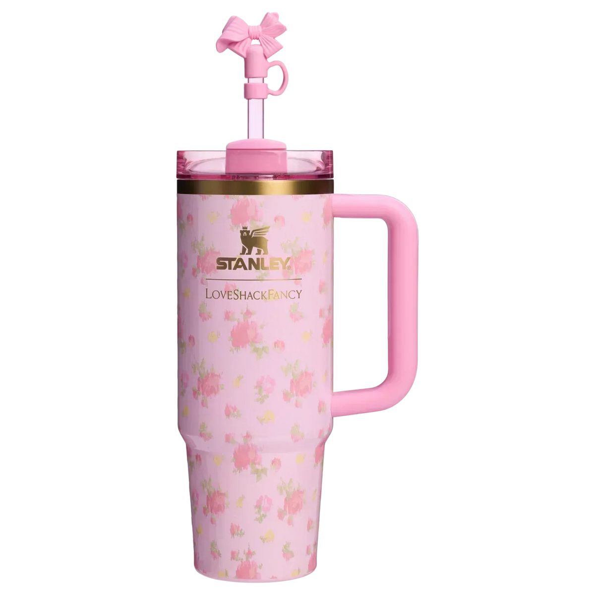 Stanley 1913 x LoveShackFancy IBIZA SUNSET Quencher H2.0 Flowstate™ Tumbler | 30 OZ