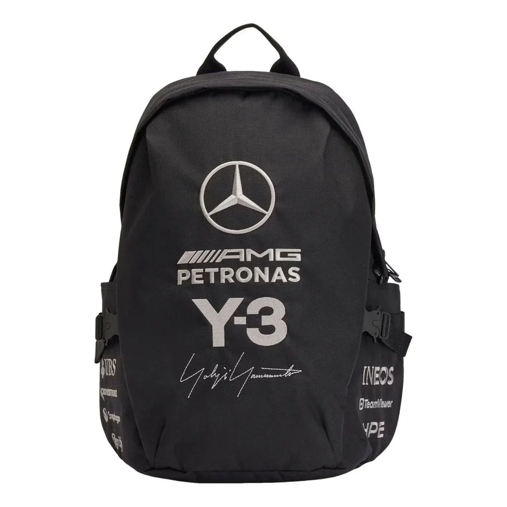adidas Y-3 F1 Mercedes-AMG Petoronas Formula 1 Team Backpack 'Black' KR7554