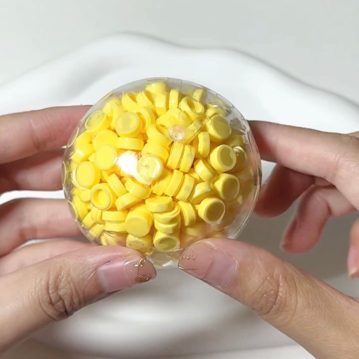 Building Blocks Handmade Stress Balls