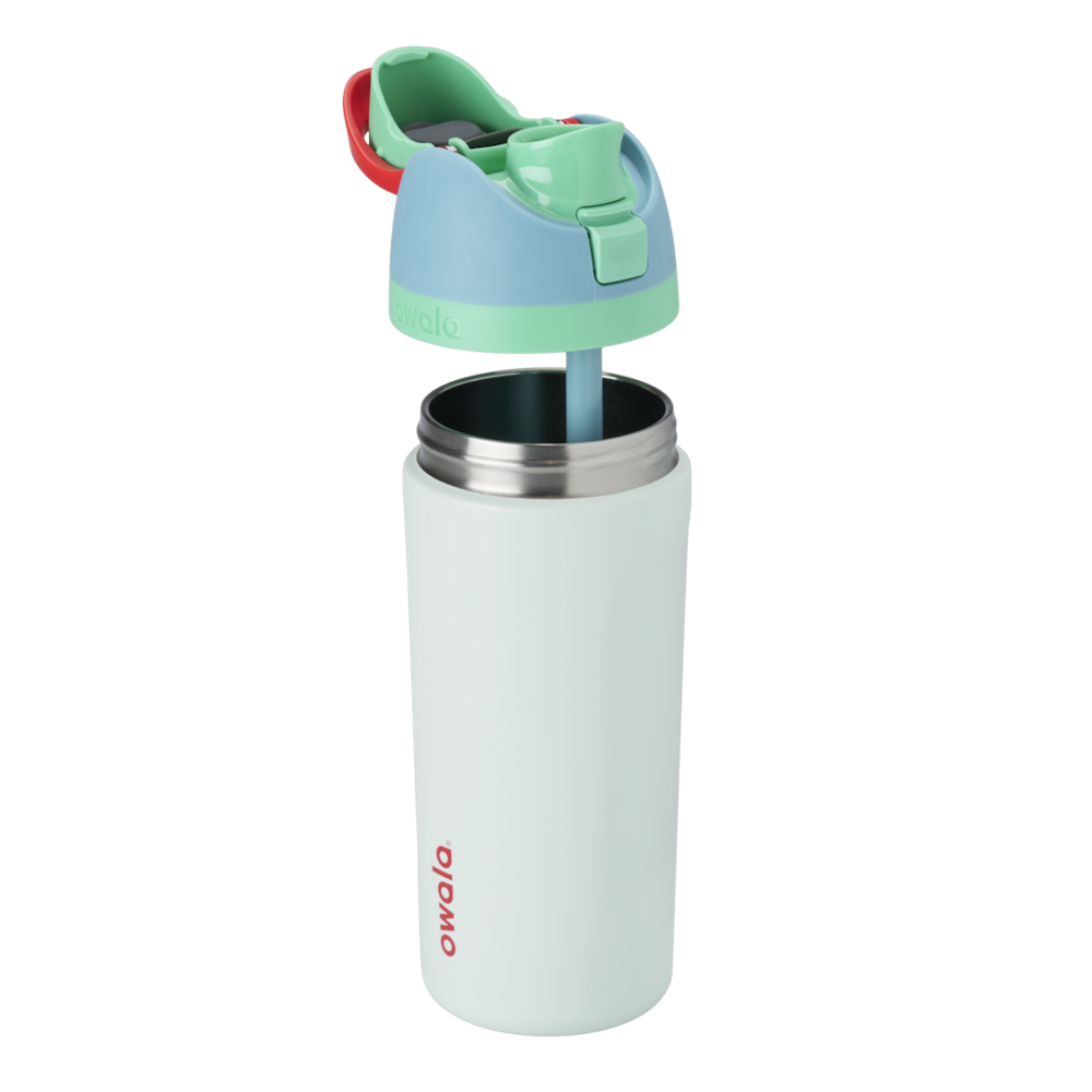 Owala Kids FreeSip Bottle 16oz - Rainforest