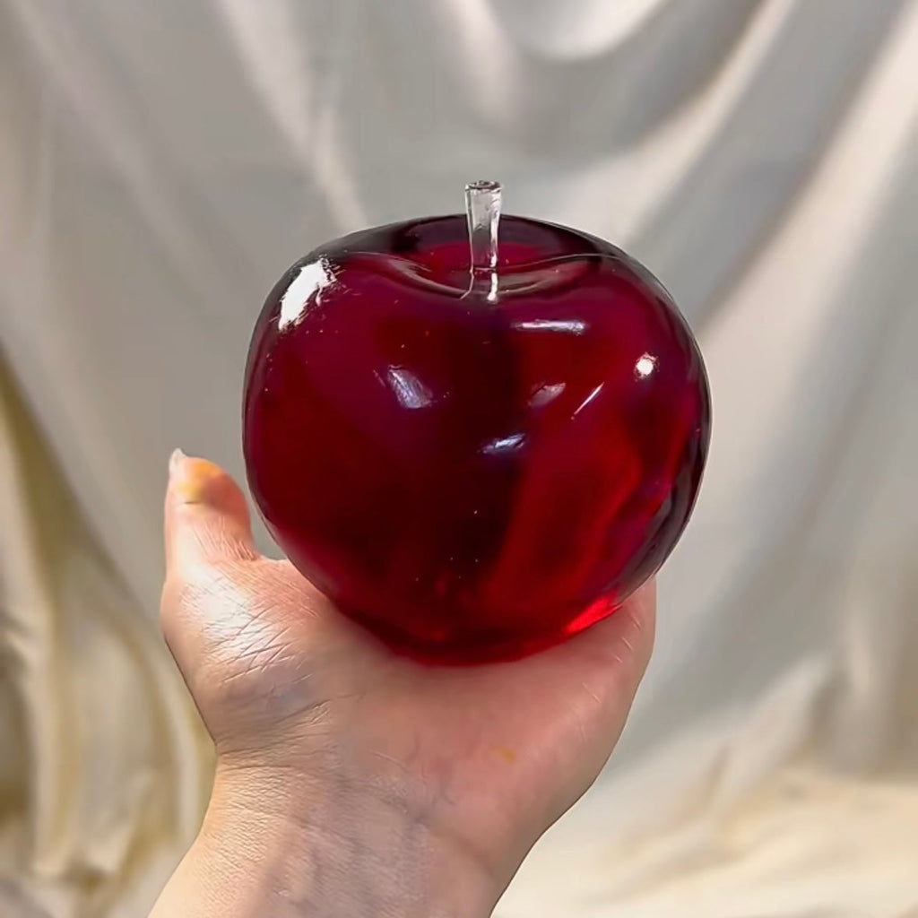 Apple Shape Vasline & Crisp Satisfying Sound Stress Ball