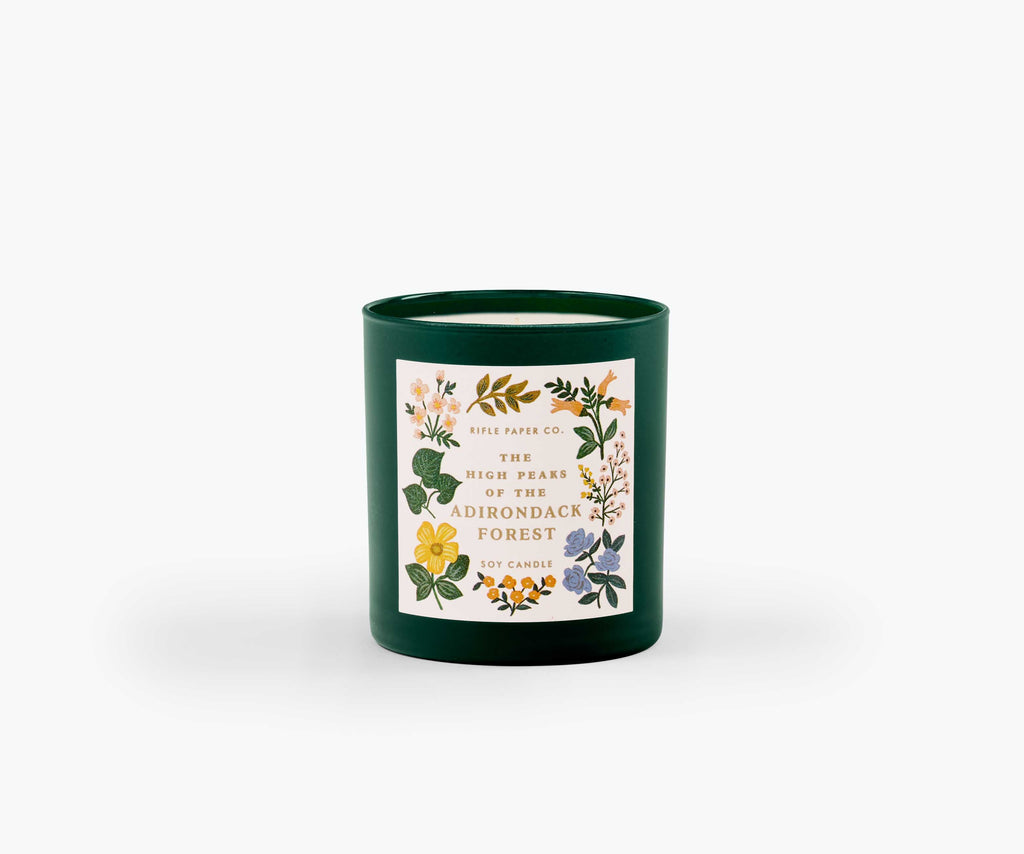 9.5 oz Candle - High Peaks of the Adirondack Forest