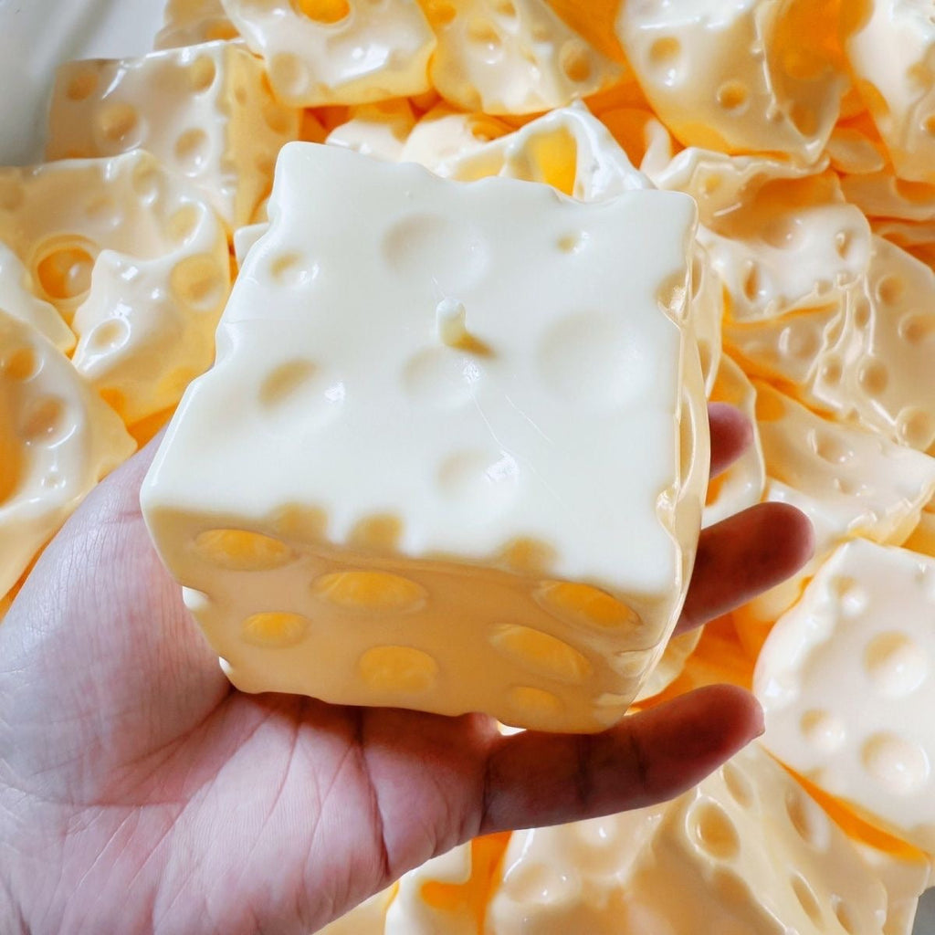 7cm Jumbo Cheese Ball Skin with Seal