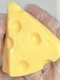 Handmade Cheese Taba Squishy Toy