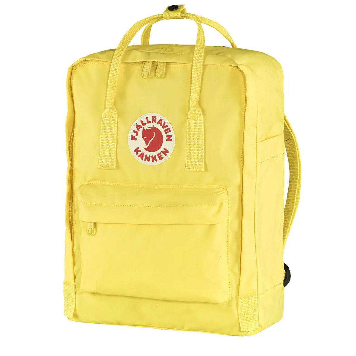Fjallraven Kanken Classic Backpack Corn