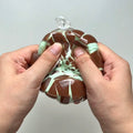 Chocolate Stress Ball Crispy Skin Squishy Stress Relief Decompression Toy