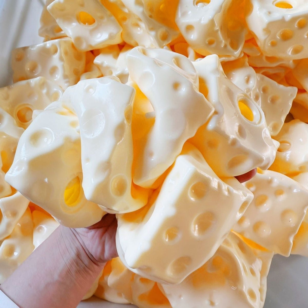 7cm Jumbo Cheese Ball Skin with Seal