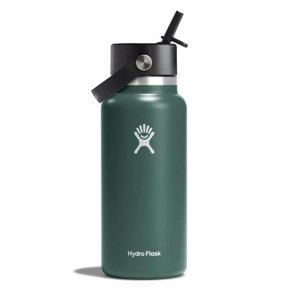 Hydro Flask - 32oz Wide Mouth Flex Cap - Agave
