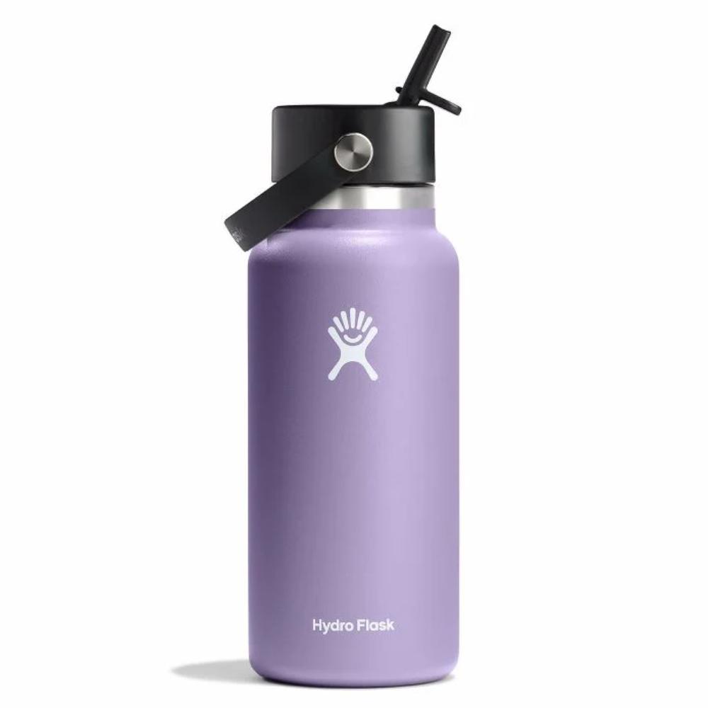 Hydro Flask - 32oz Wide Mouth Flex Cap - Agave