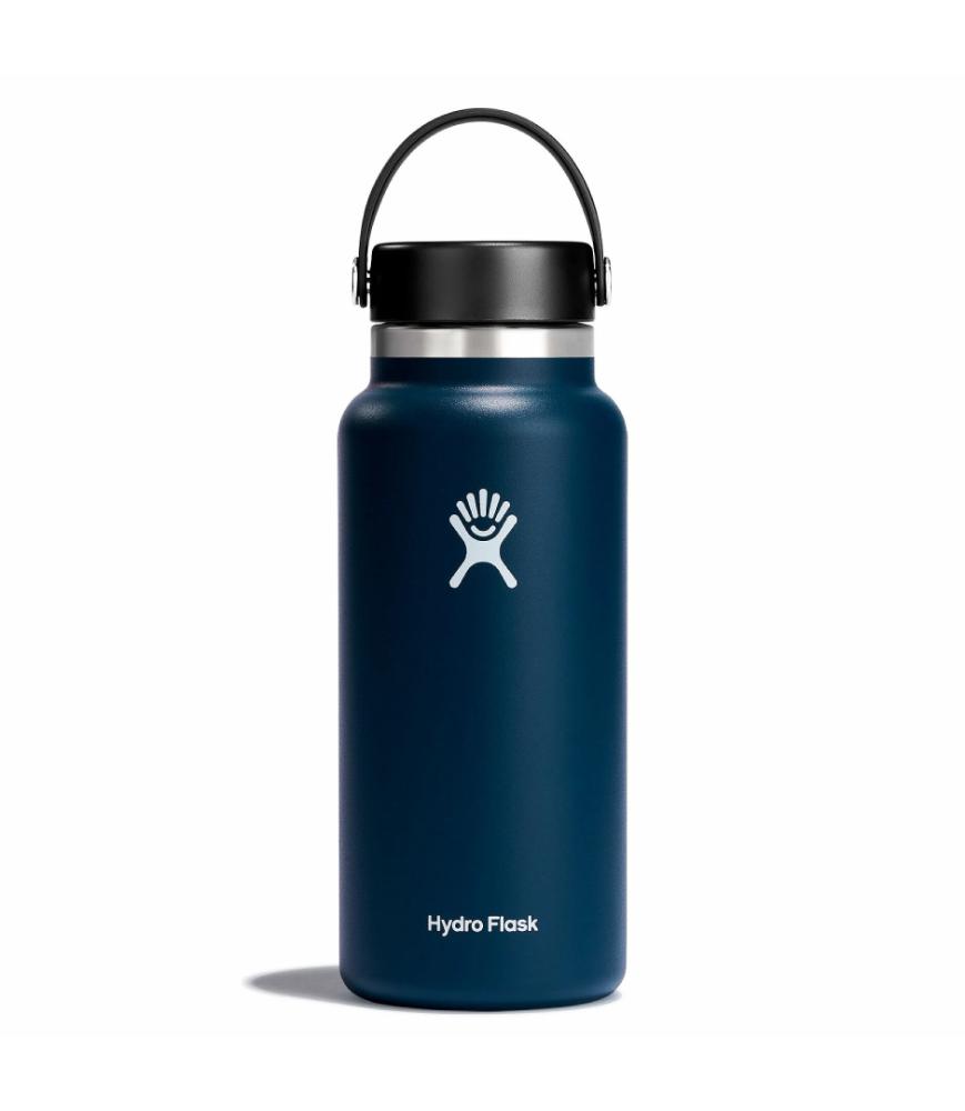 Hydro Flask - 32oz Wide Mouth Flex Cap - Agave